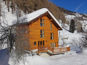 Holiday Home Chalet Eden by Interhome